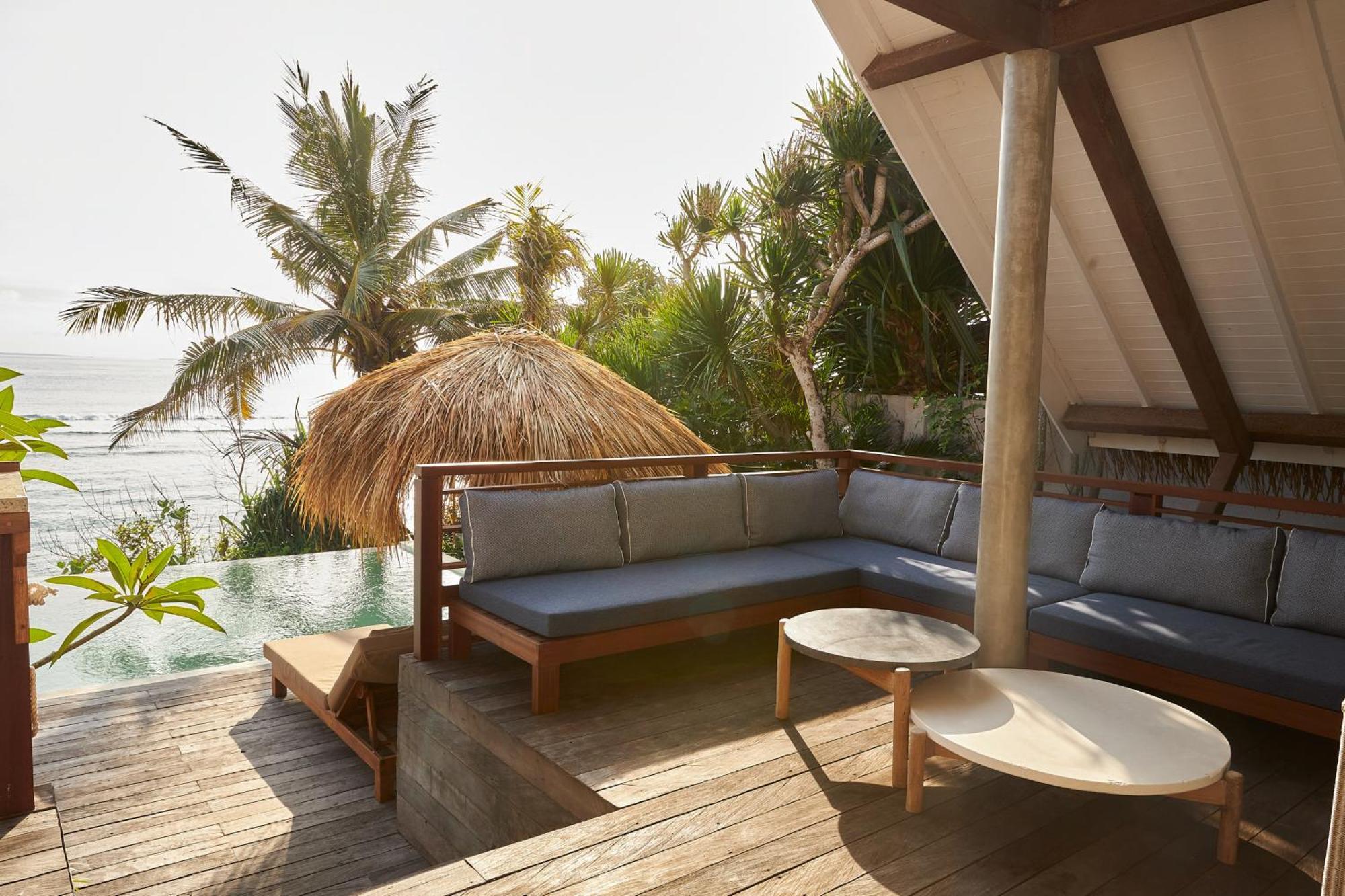 The Purist Beach Nusa Ceningan Lembongan Exterior foto