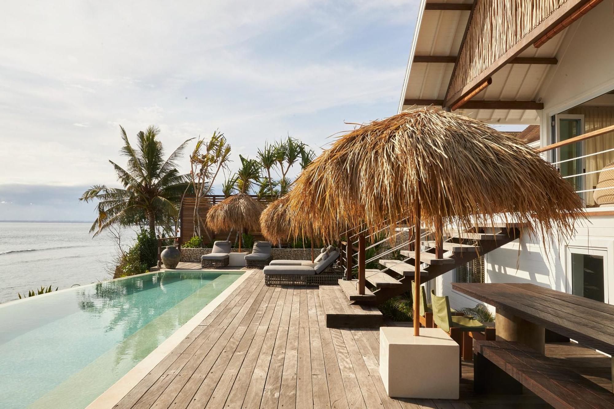 The Purist Beach Nusa Ceningan Lembongan Exterior foto