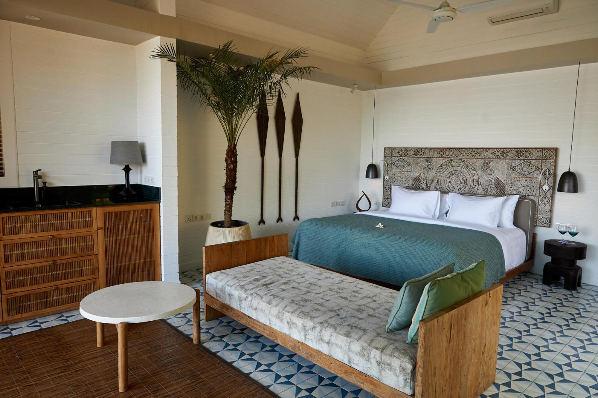 The Purist Beach Nusa Ceningan Lembongan Exterior foto