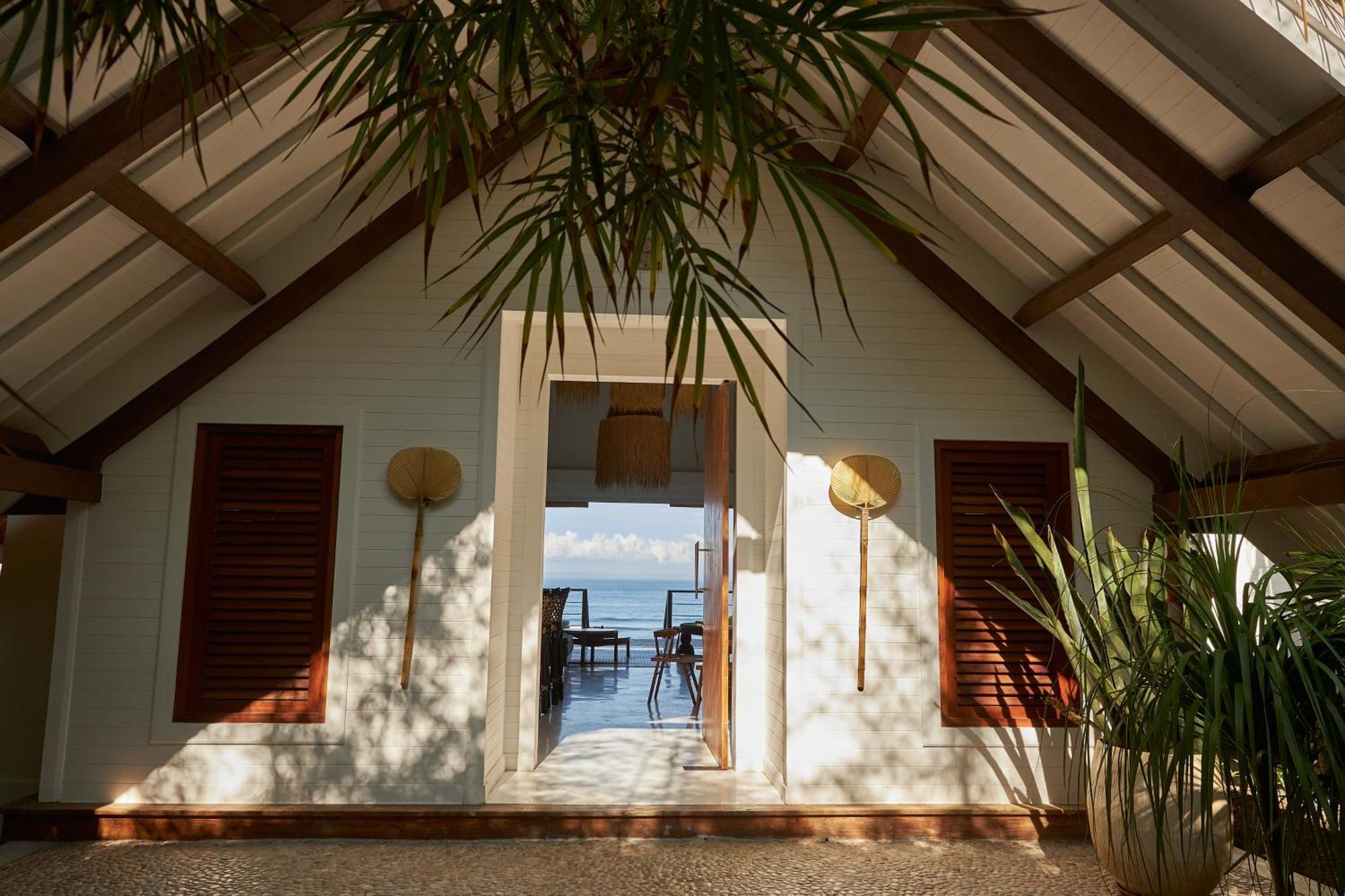 The Purist Beach Nusa Ceningan Lembongan Exterior foto