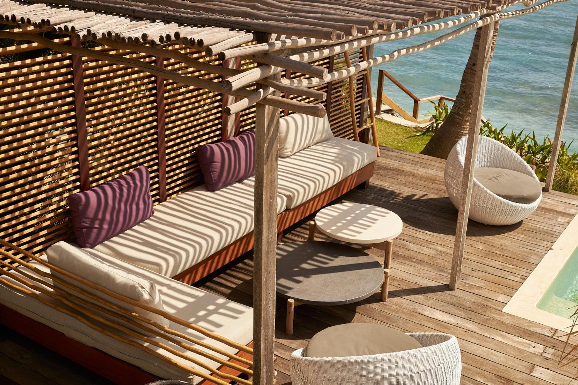 The Purist Beach Nusa Ceningan Lembongan Exterior foto