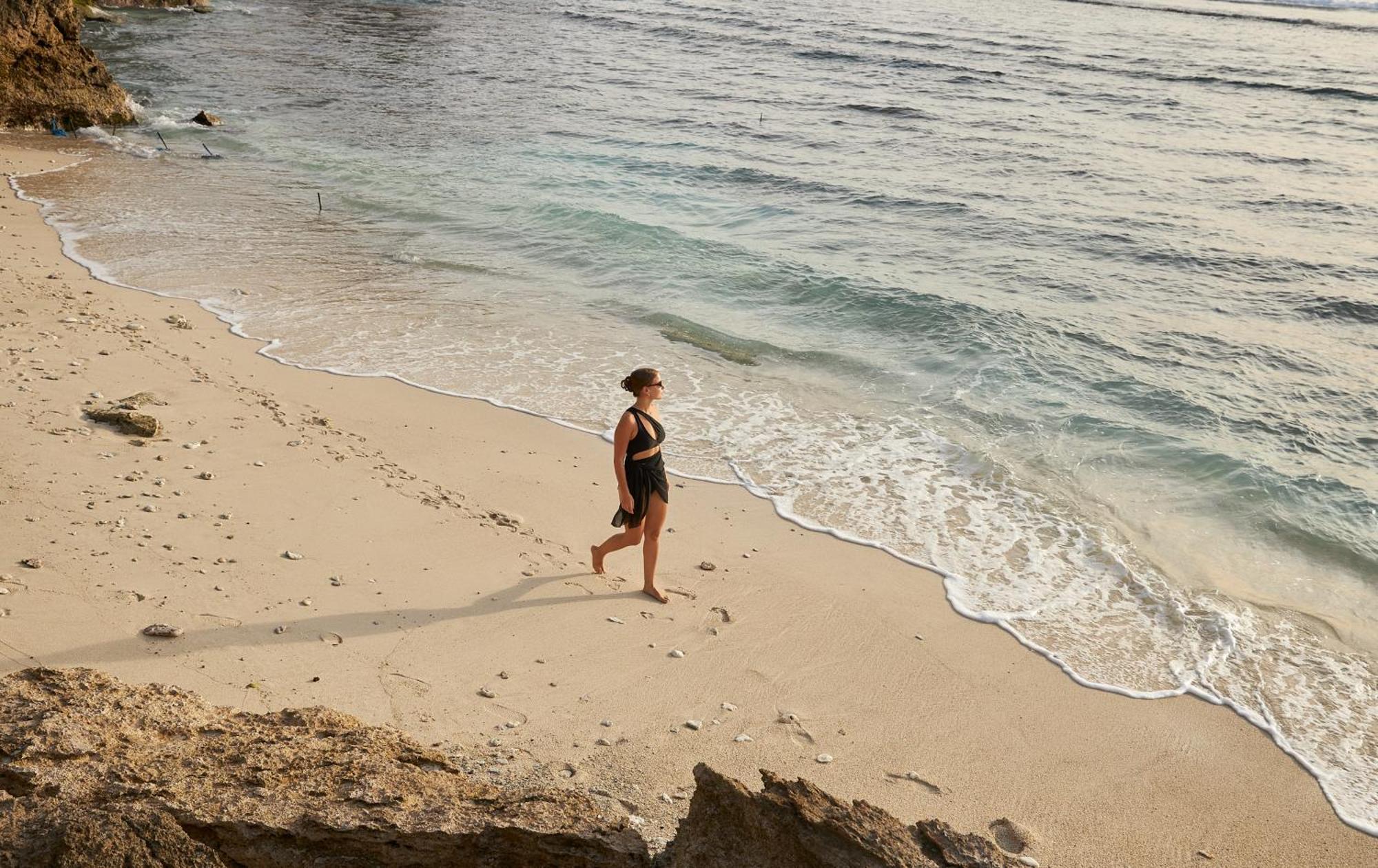 The Purist Beach Nusa Ceningan Lembongan Exterior foto