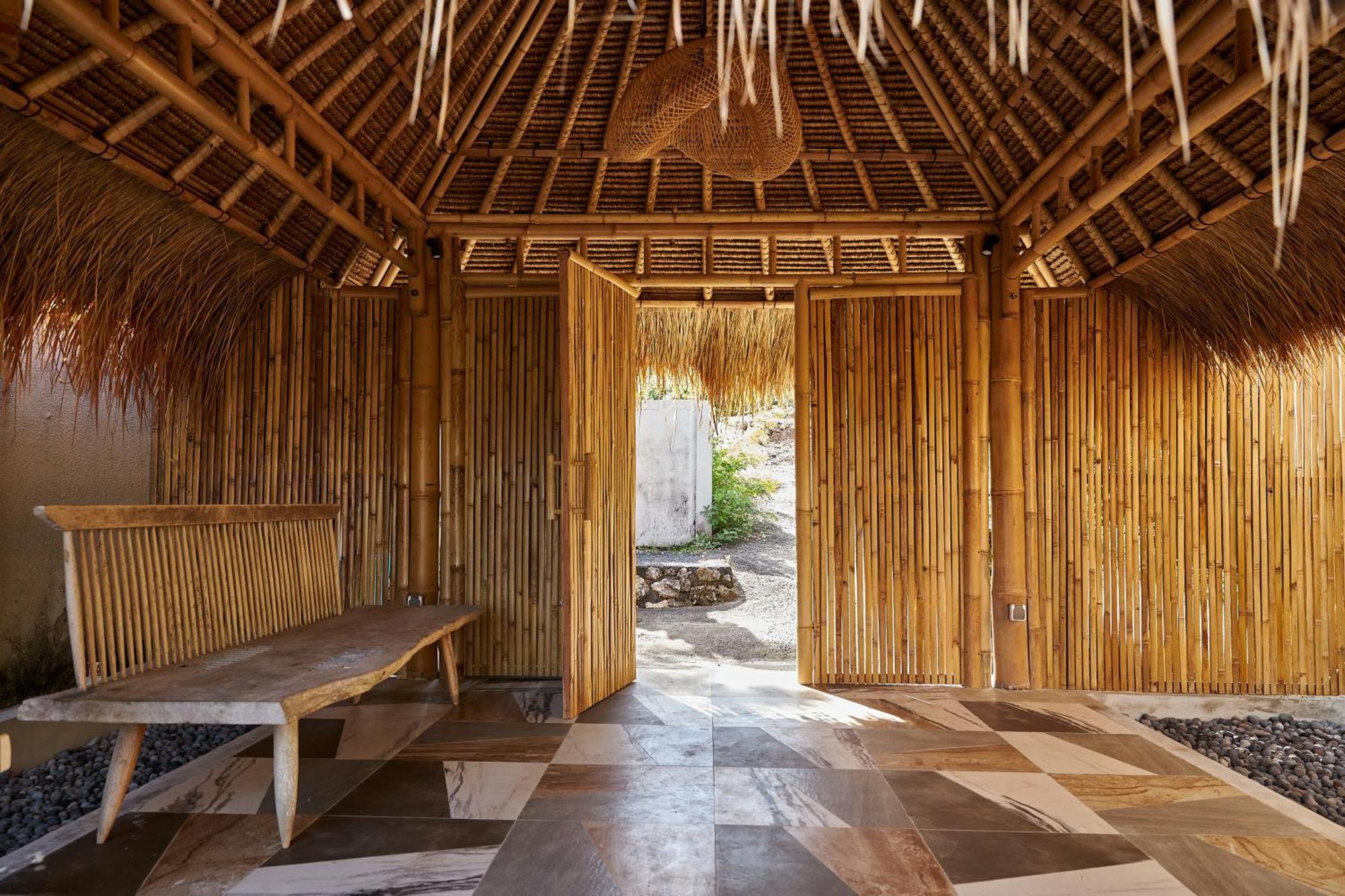 The Purist Beach Nusa Ceningan Lembongan Exterior foto