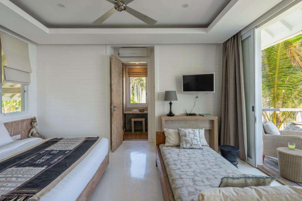 The Purist Beach Nusa Ceningan Lembongan Exterior foto