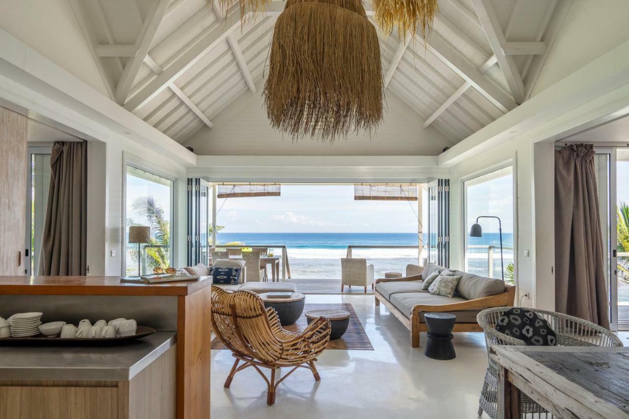The Purist Beach Nusa Ceningan Lembongan Exterior foto