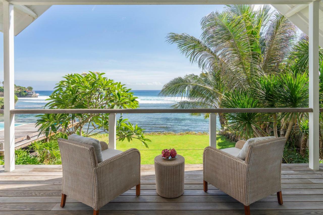The Purist Beach Nusa Ceningan Lembongan Exterior foto